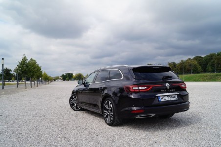Renault Talisman Grandtour TCe 200 EDC - I po Lagunie&hellip;