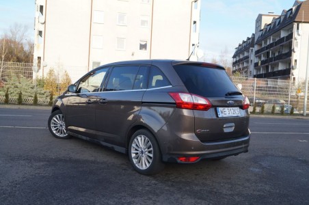 Ford Grand C-Max 2.0 TDCi Titanium - Ten większy&hellip;