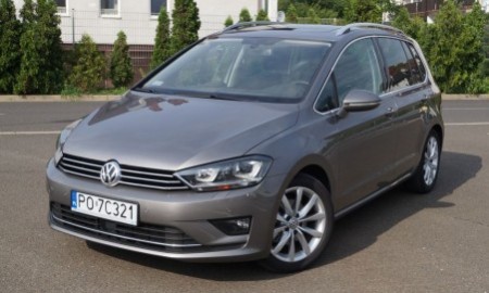 VW GOLF SPORTSVAN 1.4 TSI 150 KM - Jeśli nie miniwan to, co?