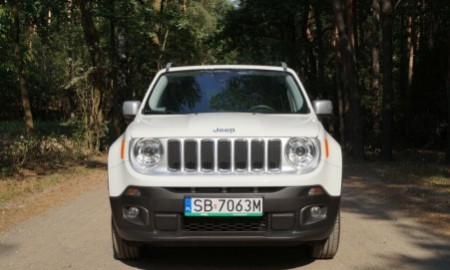 Jeep Renegade 2.0 MultiJet II 140 KM 4&times;4 Limited &ndash; Mały twardziel
