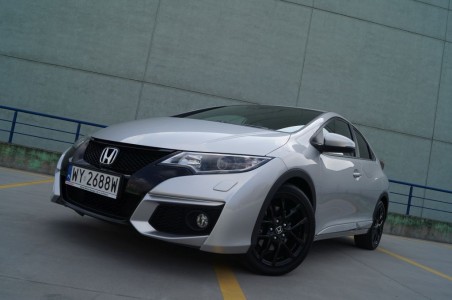 Honda Civic 1,8 i-VTEC Sport &ndash; Długie pożegnanie&hellip;