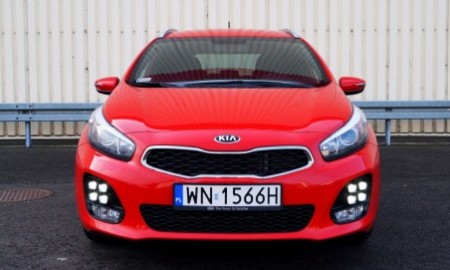 Kia Cee`d II Kombi 1.6 CRDI GT Line 136KM AT 7 &ndash; Cee`d nie cud?