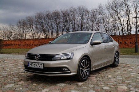 Volkswagen Jetta Highline 2.0 TDI BlueMotion Technology &ndash; Prawie Passat