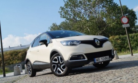 Renault Captur 110 KM 1.5 dCi Intense &ndash; Typ (Nie)kontrowersyjny