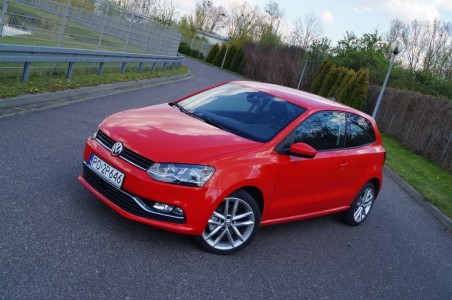 Volkswagen Polo 1.2 TSI 110KM BlueMOTION Highline &ndash; Sprawdzony