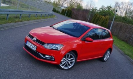 Volkswagen Polo 1.2 TSI 110KM BlueMOTION Highline &ndash; Sprawdzony