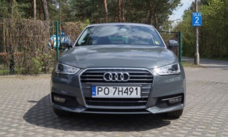 Audi A1 1,4 TFSI Sportback 125 KM S-Tronic &ndash; Mieszczuch szlachcicem?