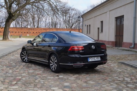 Volkswagen Passat 1.8 TSI BlueMotion Technology 180 KM &ndash; Klasyka klasyki!