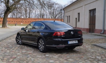 Volkswagen Passat 1.8 TSI BlueMotion Technology 180 KM &ndash; Klasyka klasyki!
