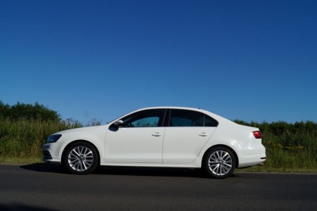 VW Jetta 1.4 TSI 150 KM DSG &ndash; Jeszcze nie Passat, ale&hellip;