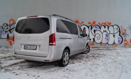 Mercedes Benz Vito 116 CDI BlueEFFICENCY Tourer Select &ndash; Prawie&hellip;