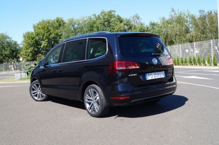 Volkswagen Sharan 2.0 TDI DSG Highline &ndash; Nie tylko rodzinne rozwiązanie&hellip;