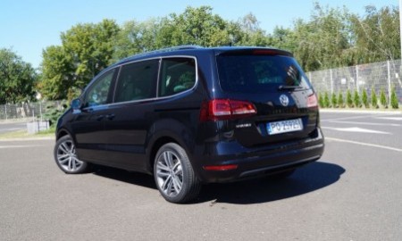 Volkswagen Sharan 2.0 TDI DSG Highline &ndash; Nie tylko rodzinne rozwiązanie&hellip;