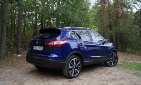 Nissan Qashqai 1.6 dCi Tekna &ndash; Znak czasu&hellip;