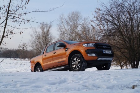 Ford Ranger 2,2 DURATORQ TDCI 160 KM AWD &ndash; Jeszcze to nie Ameryka, ale&hellip;