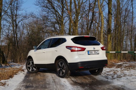 Nissan Qashqai 1.2 DIG-T N-Vision 115 KM &ndash; Rynkowy hit&hellip;