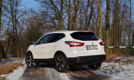 Nissan Qashqai 1.2 DIG-T N-Vision 115 KM &ndash; Rynkowy hit&hellip;