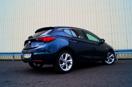 Opel Astra K Elite 1.0 Turbo 105 KM &ndash; Per aspera&hellip;