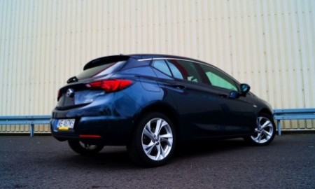 Opel Astra K Elite 1.0 Turbo 105 KM &ndash; Per aspera&hellip;