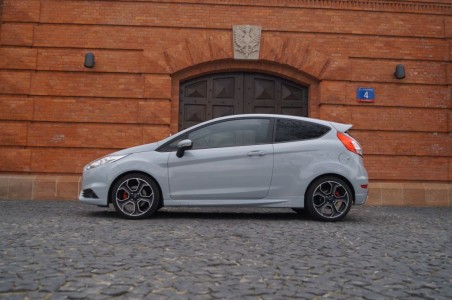Ford Fiesta ST200 &ndash; Hatch, bardzo hot&hellip;