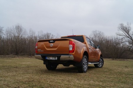 Nissan Navara IV Double Cab 6MT 2.3 DCi 190KM &ndash; W klasie Lux, czyli z rancza do opery&hellip;