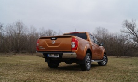 Nissan Navara IV Double Cab 6MT 2.3 DCi 190KM &ndash; W klasie Lux, czyli z rancza do opery&hellip;