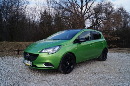 Opel Corsa 1.0 Turbo Color Edition &ndash; Uniwersalna?