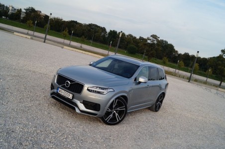 Volvo XC90 Twin Engine T8 AWD &ndash; Hybryda dla opornych