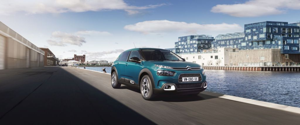 Nowa odsłona Citro&euml;na C4 Cactus 