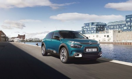 Nowa odsłona Citro&euml;na C4 Cactus 