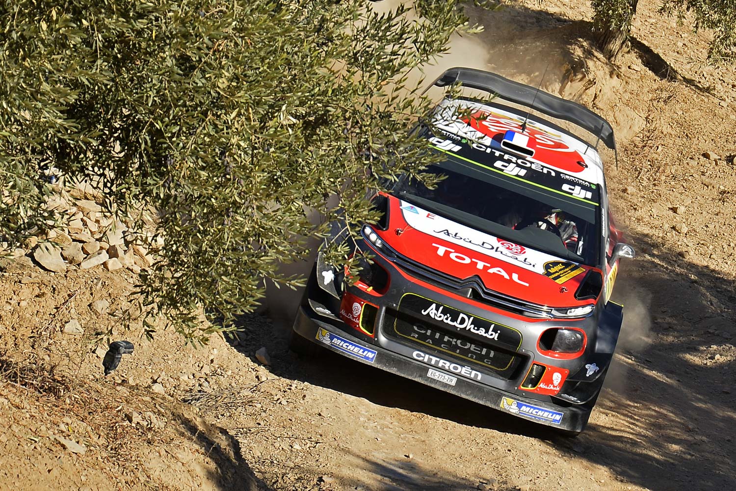 Ostatnia runda WRC 2017 blisko domu Russella Crowe