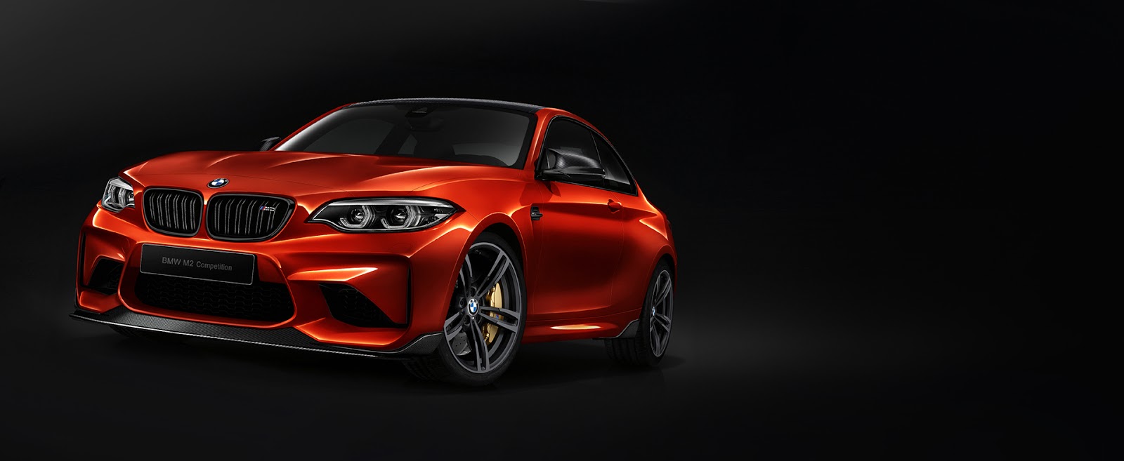 BMW M2 w 2018?