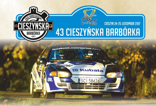 43. Cieszyńska Barb&oacute;rka  - Sto zał&oacute;g i czterech kandydat&oacute;w do tytułu
