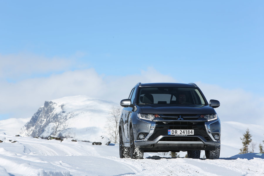 Posiadacze aut Mitsubishi gotowi na zimę