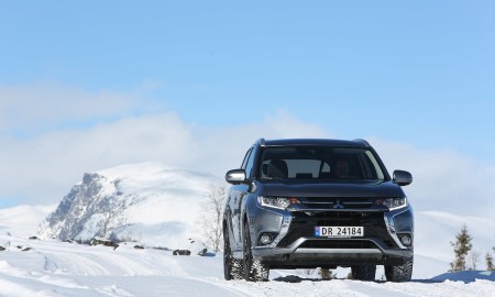 Posiadacze aut Mitsubishi gotowi na zimę