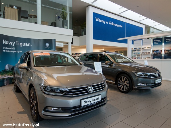 VW &ndash; Ruszyła wyprzedaż samochod&oacute;w z rocznika 2017