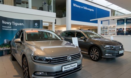 VW &ndash; Ruszyła wyprzedaż samochod&oacute;w z rocznika 2017