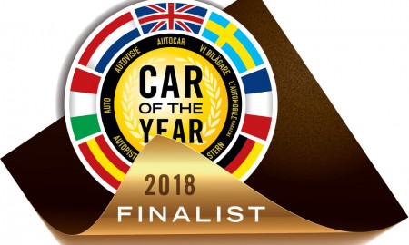 Car of the Year 2018 &ndash; Finaliści