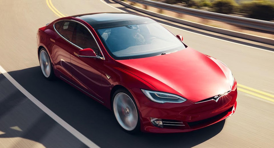 Tesla Model S jest mniej ekologiczny niż Mitsubishi Mirage