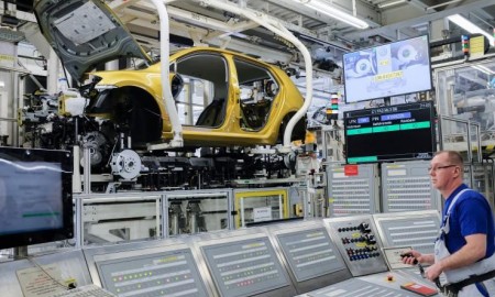 Volkswagen zainwestuje 2,9 mld euro w produkcję nowego Golfa