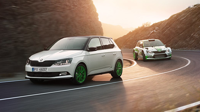 Skoda Fabia R5 trafi do sprzedaży