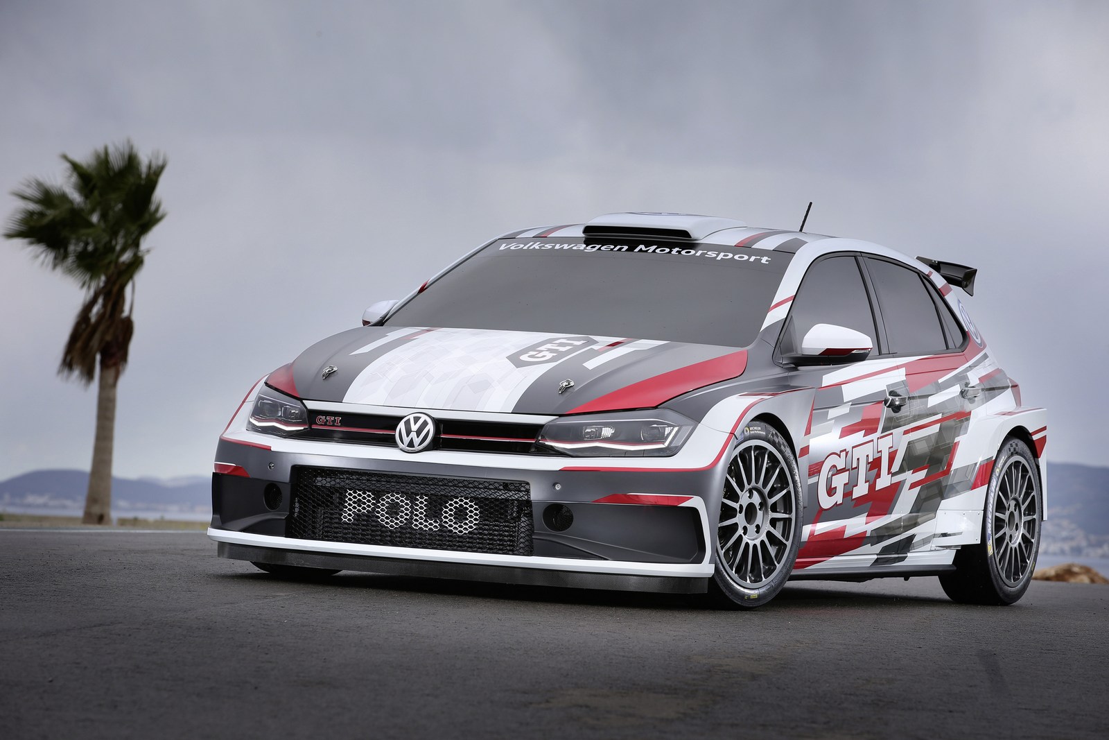 VW Polo GTI R5 &ndash; W duchu WRC