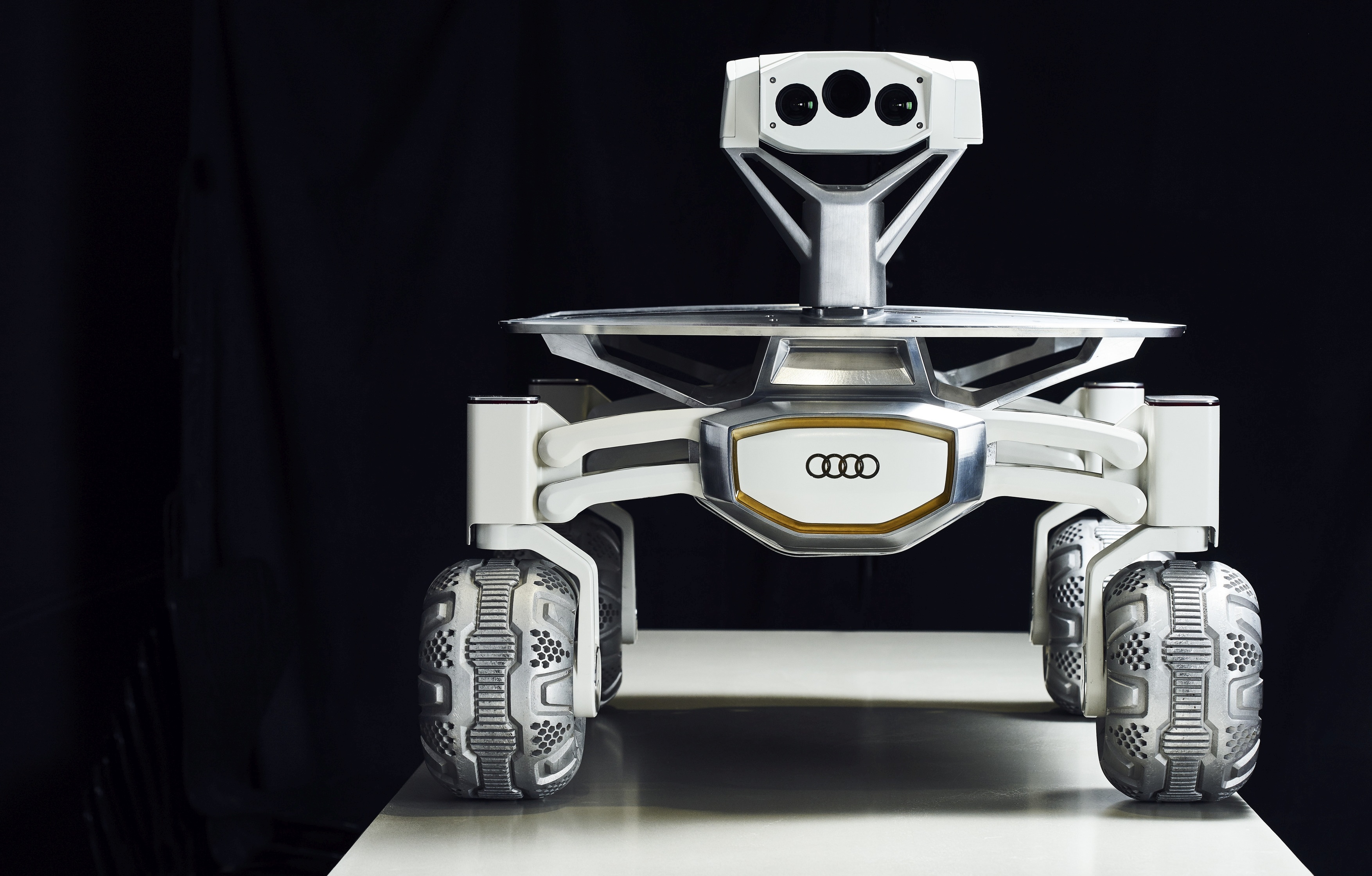 Audi w hołdzie misji księżycowej Apollo