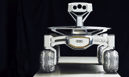Audi w hołdzie misji księżycowej Apollo