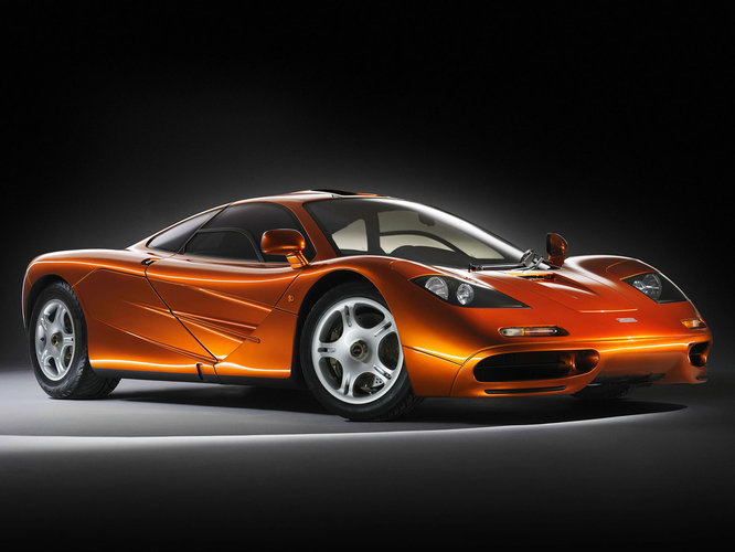 McLaren F1 &ndash; Dobrze policz koszty utrzymania