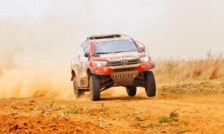 Nasser Al-Attiyah – cel zwycięstwo w Rajdzie Dakar