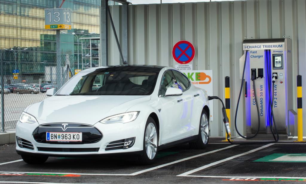 Wiedeński pomysł na elektromobilność