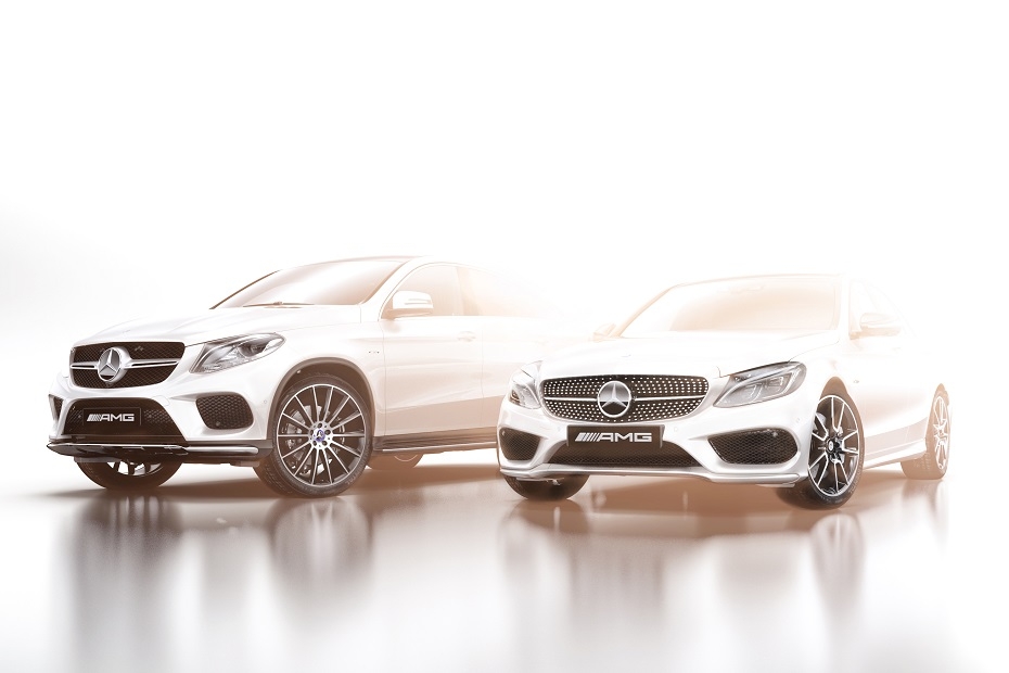 Nowe modele AMG w 2019 