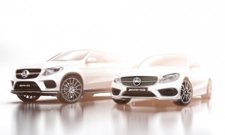 Nowe modele AMG w 2019 