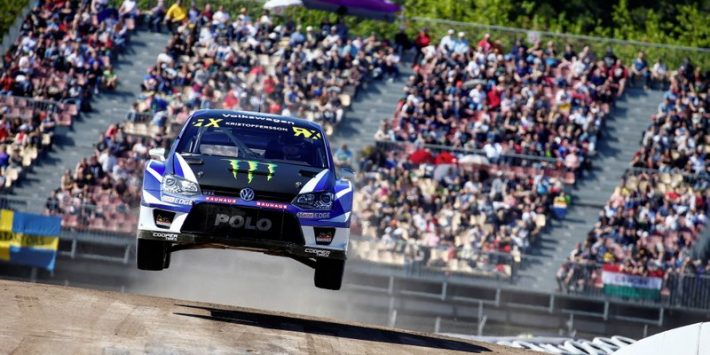 Rekordowy rok Volkswagen Motorsport